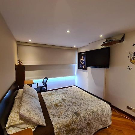 Tu Hogar Cerca A La Zona T Daire Bogotá Dış mekan fotoğraf
