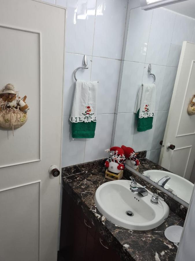 Tu Hogar Cerca A La Zona T Daire Bogotá Dış mekan fotoğraf