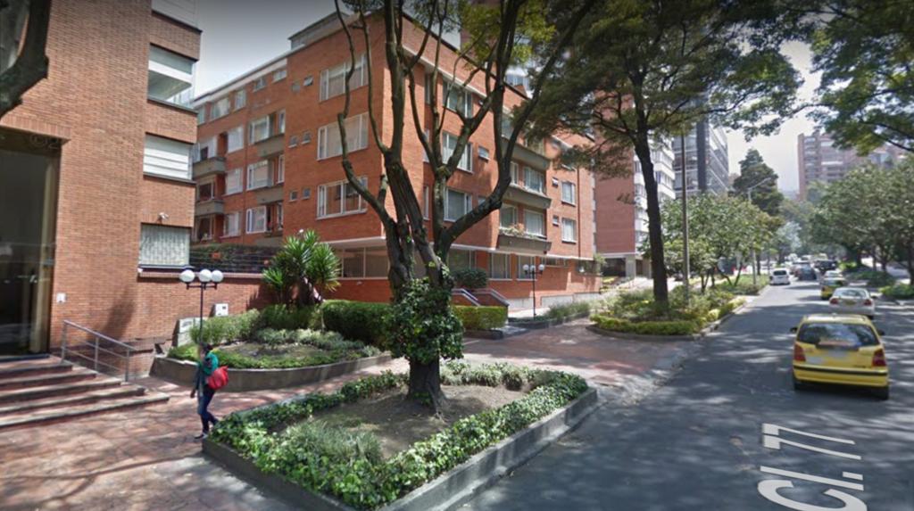 Tu Hogar Cerca A La Zona T Daire Bogotá Dış mekan fotoğraf