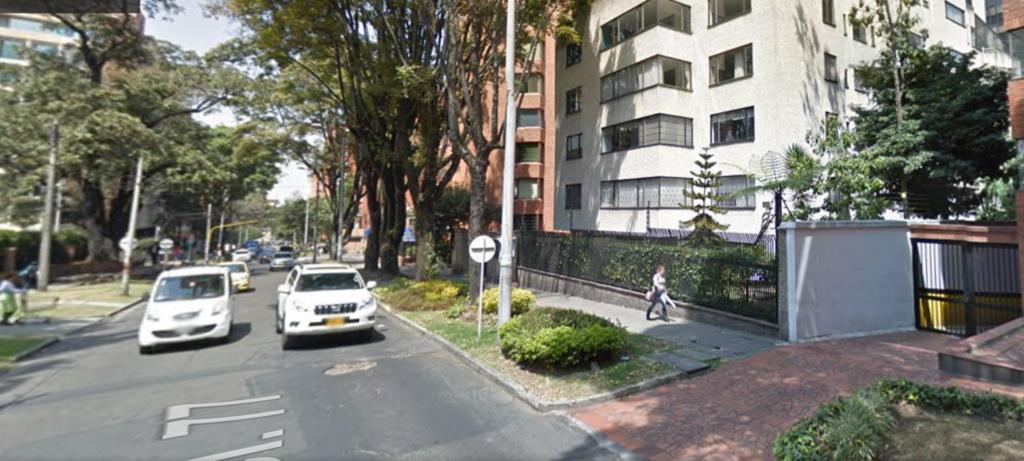 Tu Hogar Cerca A La Zona T Daire Bogotá Dış mekan fotoğraf